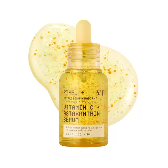 Осветляющая сыворотка с витамином C и астаксантином VT Cosmetics Vitamin C Astaxanthin Serum